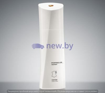 Чистящее средство для кожи Porsche Tequipment Leather Cleaner, White Edition, артикул 00004400210