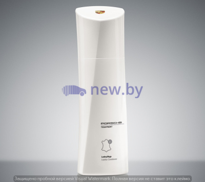 Кондиционер для кожи Porsche Tequipment Leather Conditioner, White Edition, артикул 00004400213