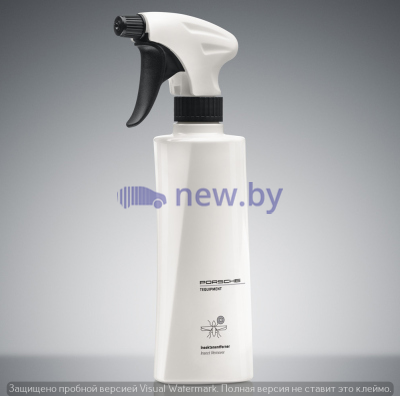 Средство для удаления насекомых Porsche Tequipment Insect Remover, White Edition, артикул 00004400223