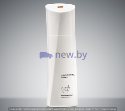 Средство для очистки стекол Porsche Tequipment Inside Glass Cleaner, White Edition, артикул 00004400224