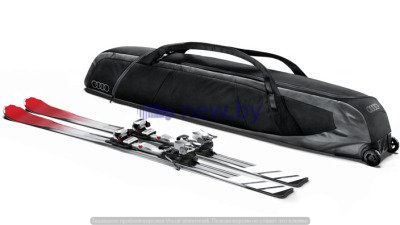 Чехол для лыж Audi, артикул 000050515A