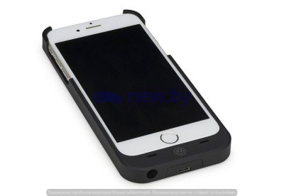 Чехол для беспроводной зарядки Volkswagen для iPhone 6/6S, артикул 000051435AE
