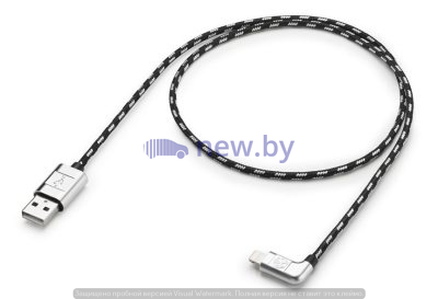 Оригинальный кабель Volkswagen для iPhone и iPod, 70 cm., артикул 000051446BN