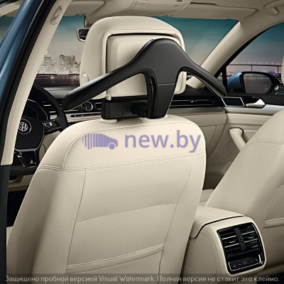 Переносные плечики для одежды Volkswagen, артикул 000061127B