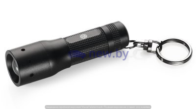 Карманный фонарик Volkswagen Pocket Flashlight Black, артикул 000069690A