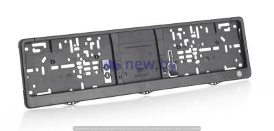Рамка под номер Volkswagen NM, артикул 000071801BC
