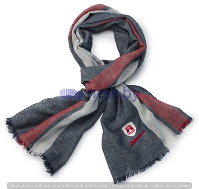 Мужской шарф Volkswagen Classic Men's Scarf, артикул 000084330J530