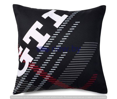 Подушка Volkswagen GTI Cushion, артикул 000084508C041
