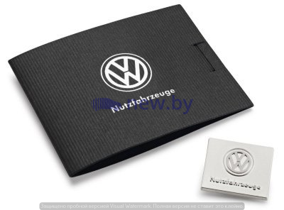 Значок Volkswagen Lapel Pin Commercial Vehicles, артикул 000087000GJKA