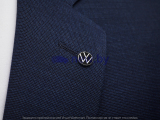 Значок Volkswagen Logo Metall Pin NM, артикул 000087000T Значок Volkswagen Logo Metall Pin NM, артикул 000087000T