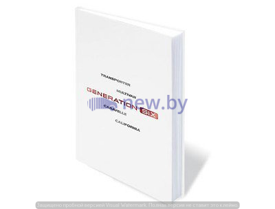 Записная книжка Volkswagen T6 Notebook A5, артикул 000087216Q