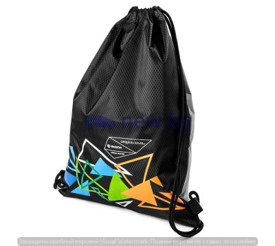 Сумка-мешок Skoda Gymbag with motive Cirque du Soleil, артикул 000087317BB