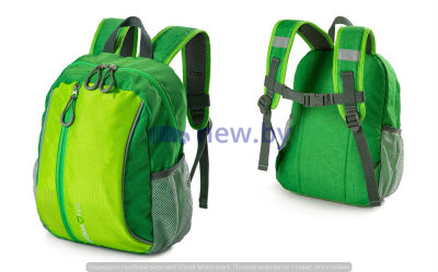 Детский рюкзак Skoda Kids Backpack, Green, артикул 000087327D