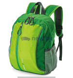 Детский рюкзак Skoda Kids Backpack, Green, артикул 000087327D Детский рюкзак Skoda Kids Backpack, Green, артикул 000087327D