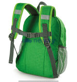 Детский рюкзак Skoda Kids Backpack, Green, артикул 000087327D Детский рюкзак Skoda Kids Backpack, Green, артикул 000087327D