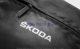 Складной рюкзак Skoda Packable Backpack, Grey, артикул 000087327J Складной рюкзак Skoda Packable Backpack, Grey, артикул 000087327J