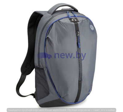 Рюкзак Volkswagen Logo Backpack, Anthracite, артикул 000087329D