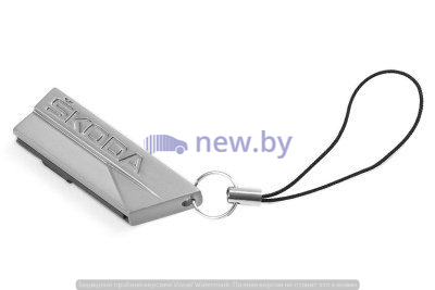 Флешка Skoda Logo Flash drive USB, 16Gb, артикул 000087620G