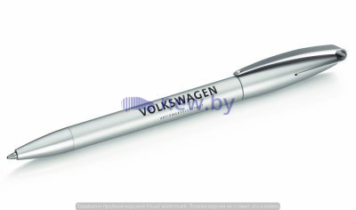 Ручка Volkswagen Pen, Grey, артикул 000087703ACA19