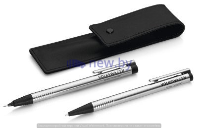 Шариковая ручка и карандаш Volkswagen Lamy Pen and Pencil Set, артикул 000087703AMYZQ