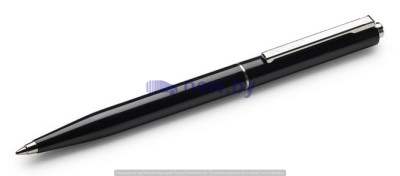 Шариковая ручка Volkswagen Logo Ballpoint Pen, Senator, Black, артикул 000087703ME041