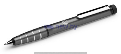 Шариковая ручка-маркер Volkswagen Ball Pen With Text Marker, Grey NM, артикул 000087703MH084