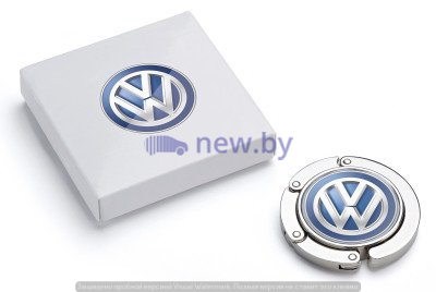 Крючок Volkswagen для сумок, крепится на стол, артикул 000087811A