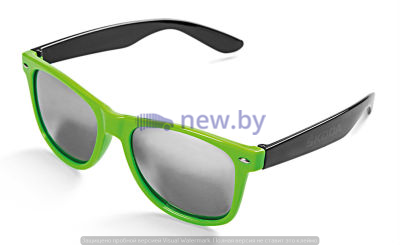 Солнцезащитные очки Skoda Sunglasses Green-Black, UV 400, артикул 000087900ABFBD