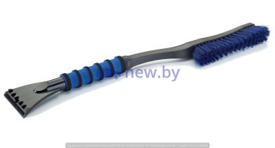 Щетка со скребком для уборки снега Volkswagen Ice Scraper, артикул 000096010A