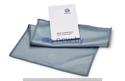 Чистящая салфетка для сенсорных дисплеев Volkswagen, артикул 000096151N