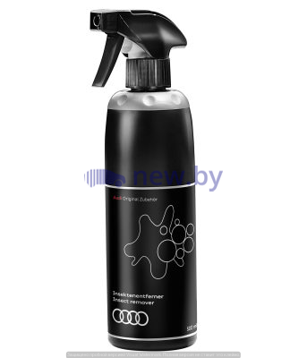 Средство для удаления насекомых Audi Insect Remover, артикул 000096300020