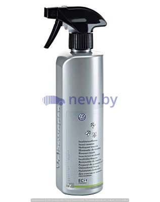 Чистящее средство Volkswagen для удаления следов от насекомых, 500 мл., артикул 000096300B