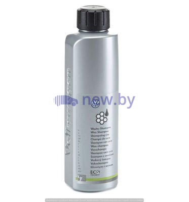 Восковой шампунь Volkswagen Wash And Wax Shampoo, артикул 000096315B