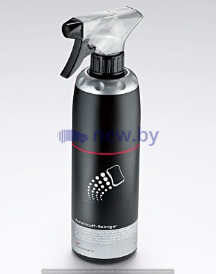 Спрей для чистки и полировки пластиковых элементов салона Audi Plastic Cleaner, артикул 00A096302020