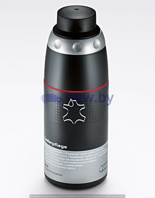 Средство для ухода за кожей салона Audi Leather Care Solution, артикул 00A096306A020
