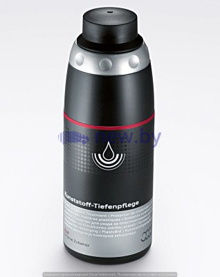 Средство для ухода за пластиком салона Audi Intensive Plastic Care Solution, артикул 00A096314020