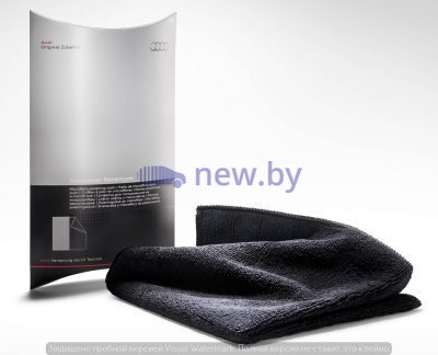 Салфетка для полировки Audi Polishing Cloth, артикул 00A096325020