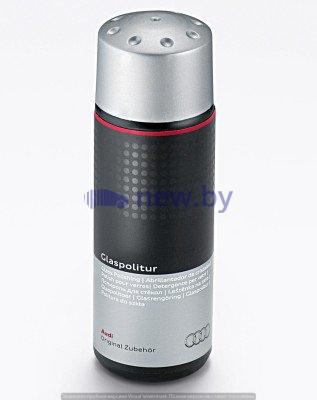 Очиститель-полироль для стекол Audi Glass Polish, артикул 00A096329020