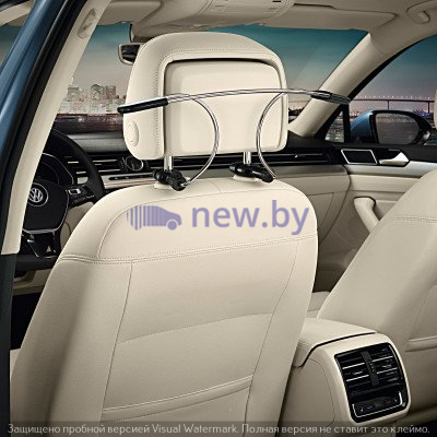 Плечики для одежды Volkswagen Coat Hangers, артикул 00V061127