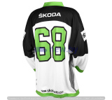 Хоккейный свитер Skoda Ice Hockey Jersey, артикул 22024L Хоккейный свитер Skoda Ice Hockey Jersey, артикул 22024L