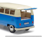 Модель автомобиля Volkswagen T1 (1962), Scale 1:18, Blue/Cream, артикул 231099302ALRD Модель автомобиля Volkswagen T1 (1962), Scale 1:18, Blue/Cream, артикул 231099302ALRD