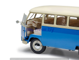 Модель автомобиля Volkswagen T1 (1962), Scale 1:18, Blue/Cream, артикул 231099302ALRD Модель автомобиля Volkswagen T1 (1962), Scale 1:18, Blue/Cream, артикул 231099302ALRD