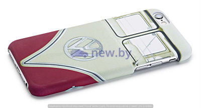 Пластиковый чехол Volkswagen T1 Bulli для iPhone 6/6S, артикул 2K0051708