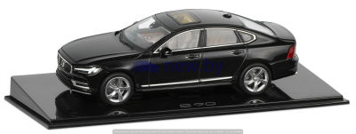 Модель автомобиля Volvo S90, Onyx Black, Scale 1:43, артикул 30673549