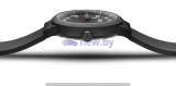 Наручные часы Audi Watch, Matt Black, артикул 3101800100 Наручные часы Audi Watch, Matt Black, артикул 3101800100
