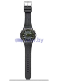 Наручные часы Audi quattro Outdoor Watch, Grey/Green, артикул 3101800200 Наручные часы Audi quattro Outdoor Watch, Grey/Green, артикул 3101800200