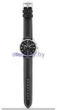 Мужские наручные часы хронограф Audi Chronograph, black/silver, артикул 3101900200 Мужские наручные часы хронограф Audi Chronograph, black/silver, артикул 3101900200