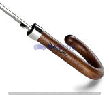 Зонт-трость Volkswagen Stick Umbrella Classic Logo, Black, артикул 311087600 Зонт-трость Volkswagen Stick Umbrella Classic Logo, Black, артикул 311087600