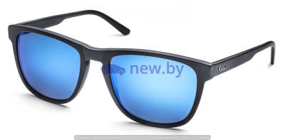 Cолнцезащитные очки унисекс Audi Sunglasses, 3D-Logo, Unisex, Blue/Black, артикул 3111800300
