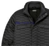 Мужская стеганая куртка Audi Quilted Jacket, Mens, Black, артикул 3131700503 Мужская стеганая куртка Audi Quilted Jacket, Mens, Black, артикул 3131700503